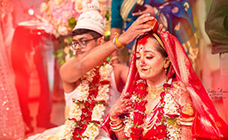 Bengali wedding traditions